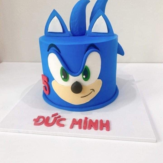 BÁNH KEM BÉ TRAI 02